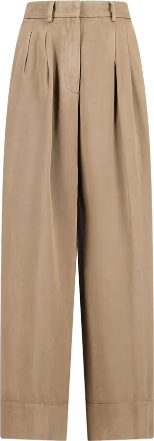 PT Torino Pleated Trousers