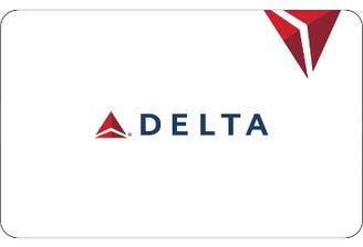 Delta Air Lines Gift Card (Email Delivery)