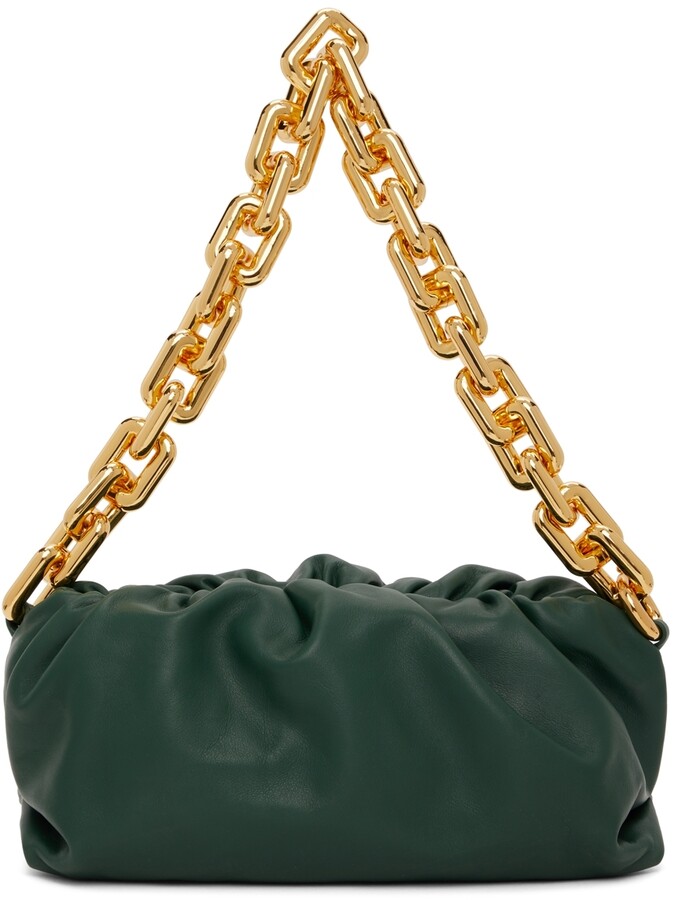 evening clutches gold