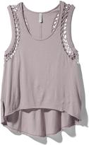 Thumbnail for your product : Free People Neptune Knot Tank