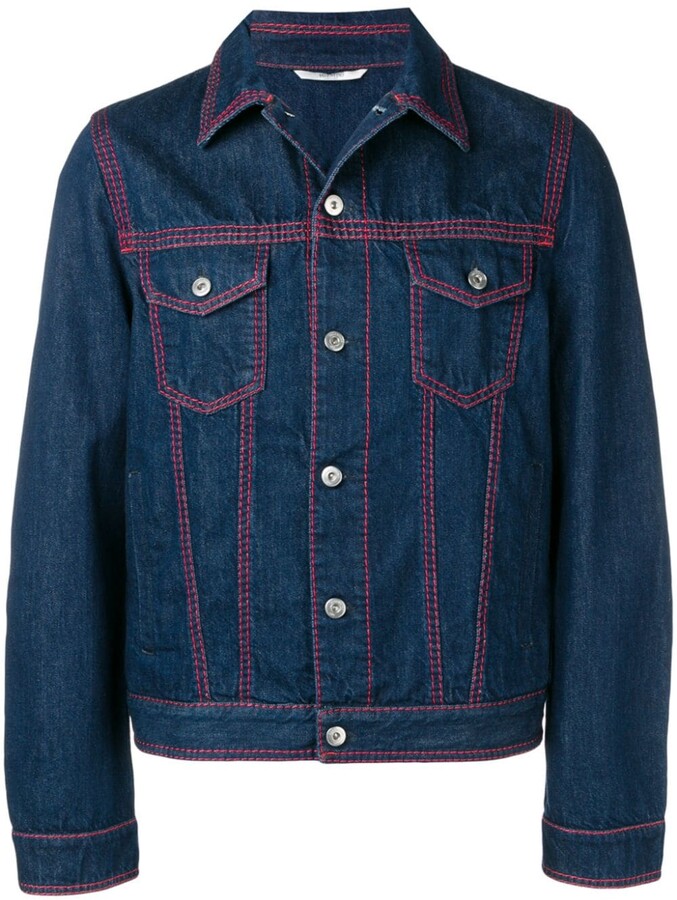 Valentino Jean Jackets | Shop the world's largest collection of 