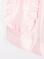 Thumbnail for your product : Simonetta Bow-Detail Flared Dress