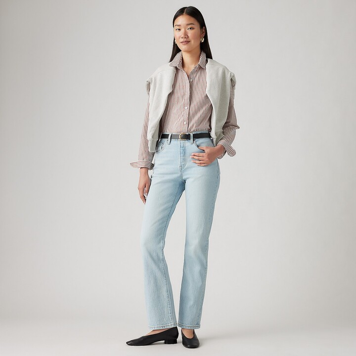 Levi's 501 Original Fit Women's Jeans - Wow Me Over