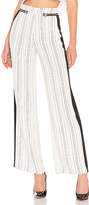 Thumbnail for your product : Lovers + Friends London Striped Pant