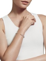 Thumbnail for your product : David Yurman Cable Classics Bracelet with 14K Yellow Gold