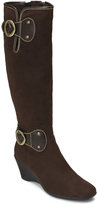 Thumbnail for your product : Aerosoles Wonderling Tall Wedge Boots