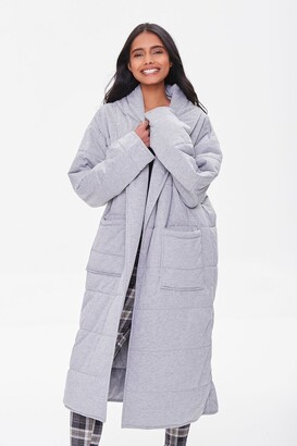YUNY Womens Short Open-Front Solid Lapel Leisure Long-Sleeve Coat Jacket Khaki XL 