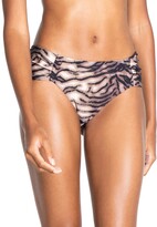 Thumbnail for your product : Rachel Roy Ruched Bikini Bottom