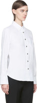 Thumbnail for your product : Moncler Gamme Bleu White Classic Shirt
