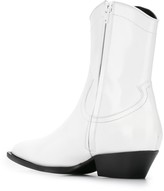 Thumbnail for your product : Philosophy di Lorenzo Serafini Western-Style Ankle Boots