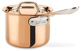 Thumbnail for your product : All-Clad c2 Copper Clad 2 Qt Sauce Pan w/Lid