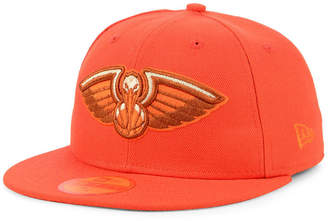 New Era New Orleans Pelicans Color Prism Pack 59Fifty Fitted Cap