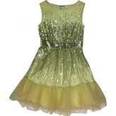 Thumbnail for your product : RED Valentino VALENTINO Beige Polyester Dress