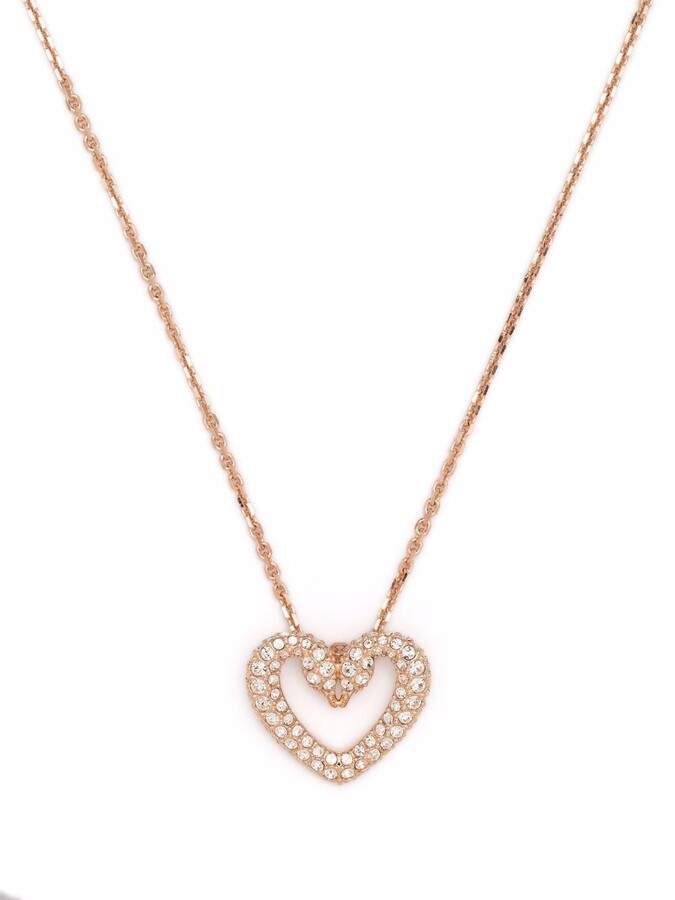 Swarovski Heart Necklace | Shop the world's largest collection of 