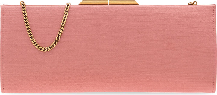 LOUIS VUITTON Clutch Bag Accessories Stephen Sprouse Pink Brown Cloth  ref.557002 - Joli Closet