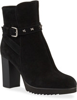 la canadienne georgy waterproof ankle boots