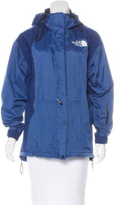 The North Face Hooded Short Coat