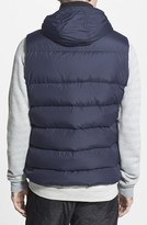Thumbnail for your product : Scotch & Soda Quilted Hooded Vest