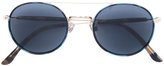 Giorgio Armani - classic round sunglasses
