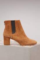Clari boots with heels 