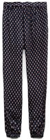 Thumbnail for your product : Forever 21 GIRLS Lovely Leaf Trousers (Kids)