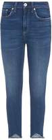 Thumbnail for your product : Rag & Bone High-Rise Ankle Skinny Jeans