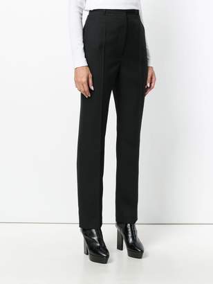 Haider Ackermann tailored high-waisted trousers