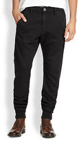 Thumbnail for your product : True Religion Runner Relaxed Overdyed Pants