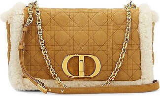 Christian Dior 1990-2000 pre-owned Coin Charm Saddle Shoulder Bag - Farfetch