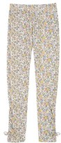 Thumbnail for your product : Juicy Couture Outlet - GIRLS KNIT TIVIOLI FLORAL LEGGING