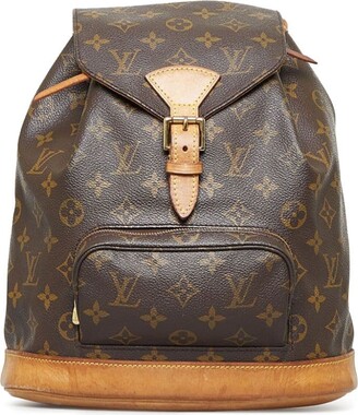 Shop Louis Vuitton Backpacks by えぷた