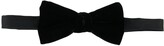 Thumbnail for your product : Saint Laurent Velvet Bow Tie