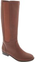Thumbnail for your product : Old Navy Women's Faux-Leather Riding Boots