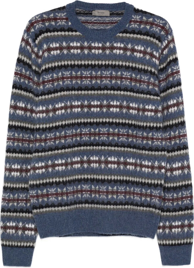Ferrante Crew-Neck Sweater