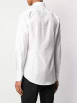 Thumbnail for your product : DSQUARED2 Oxford slim-fit shirt