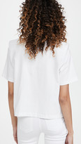 Thumbnail for your product : Pistola Denim Brileigh Shoulder Pad Tee