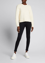 Thumbnail for your product : Varley Talbert Ribbed Sweater w/ Side Zips