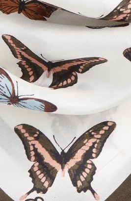 Echo Women's Butterfly Silk Bandana