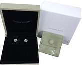 Thumbnail for your product : Van Cleef & Arpels White White gold Earrings