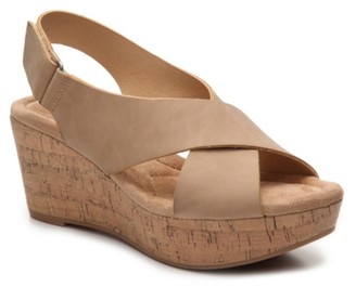 Cl By Laundry Dream Girl Wedge Sandal