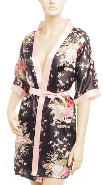 Japanese Kimono Bath Robe - ShopStyle