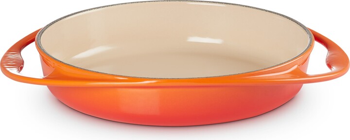 Le Creuset Heritage 2 Quart Tarte Tatin Dish