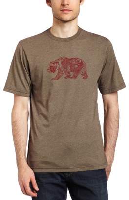 Toes on the Nose Men's Beartown T-Shirt