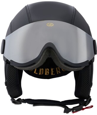 Goldbergh Glam Ski Helmet W/ Visor