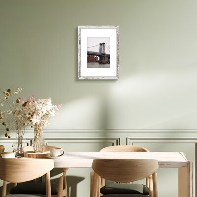 Gracie Oaks Gallery Matted Frame Set,Wall Mount Display