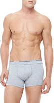 Thumbnail for your product : Dolce & Gabbana Mastroianni Boxer Briefs, Gray