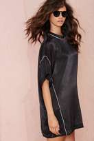 Thumbnail for your product : Nasty Gal Eloise Satin Dress