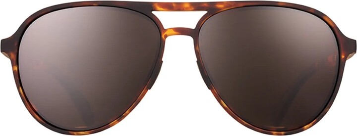 Goodr Amelia Earhart Polarized Aviator Sunglasses