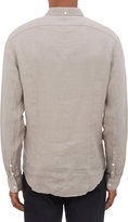 Thumbnail for your product : John Varvatos Linen Slim-Fit Shirt