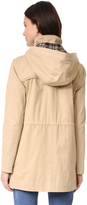 Thumbnail for your product : Alice + Olivia Atticus Oversized Jacket